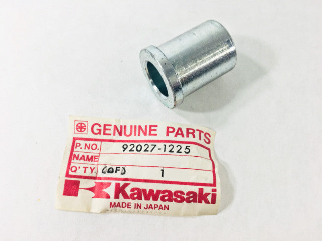 92027-1225 NOS Kawasaki KZ1000LTD Front Axle Spacer 1981 and Up