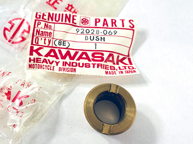 92028-069 NOS Kawasaki Bushing, Drive Shaft