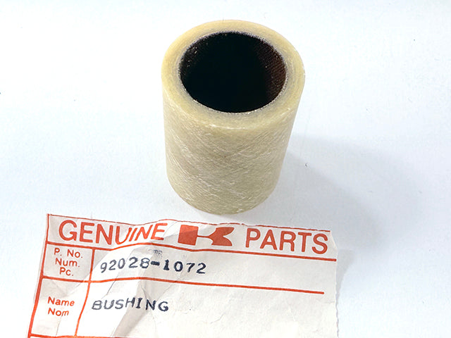 92028-1072 NOS Kawasaki KX250 KX420 Swing Arm Pivot Bushing