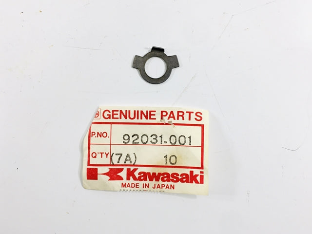 NOS Kawasaki Z1 Shift Fork Lock Washer