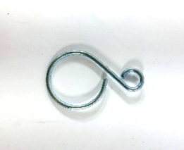 92037-046 NOS Kawasaki S2 Cable Clamp S1 Triple