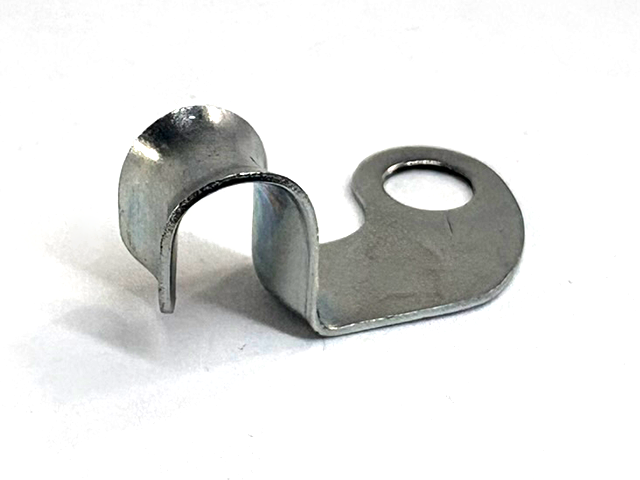 92037-070 H2 Breather Pipe Clamp Replated