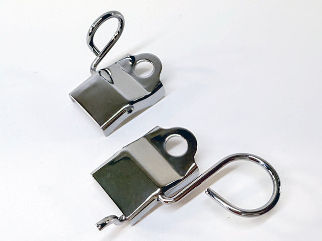 92037-090 Kawasaki Z1 900 Cable Clamp Set