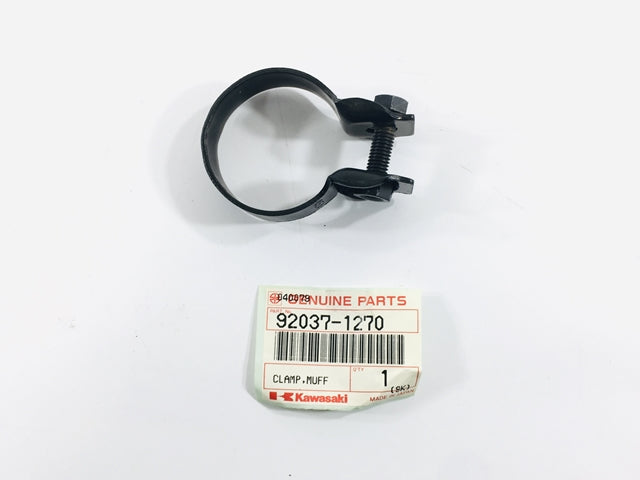 92037-1270 NOS Kawasaki GPX750 Exhaust Clamp ZG1000
