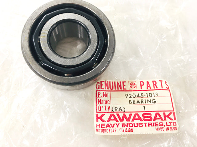 92045-1019 NOS Kawasaki KZ1300 Bevel Gear Bearing