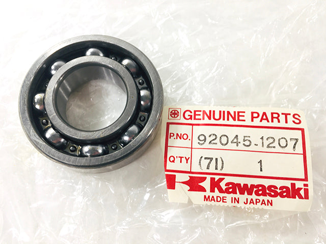 92045-1207 NOS Kawasaki KAF 450 Bearing