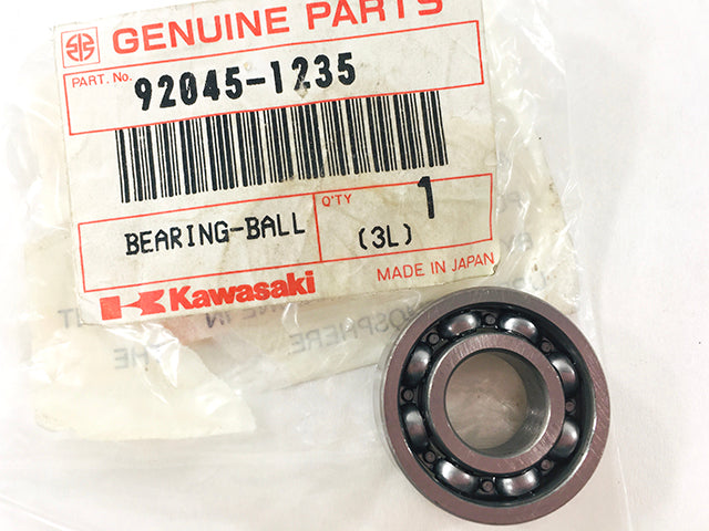 92045-1235 NOS Kawasaki EL KD KDX Clutch Bearing