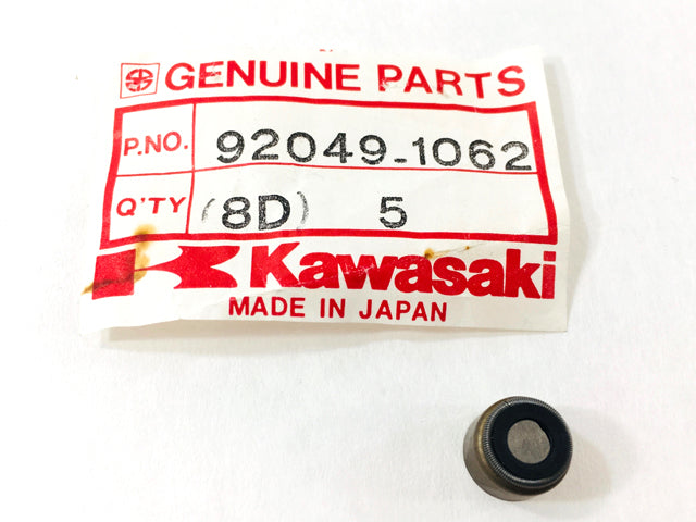 92049-1062 Genuine Kawasaki Valve Seal