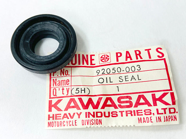 92050-003 NOS Kawasaki Front Brake Drum Oil Seal