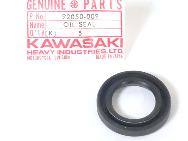 92050-009 NOS Kawasaki Rear Sprocket Carrier Oil Seal