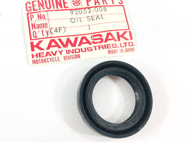 92052-008 Rear Hub Seal