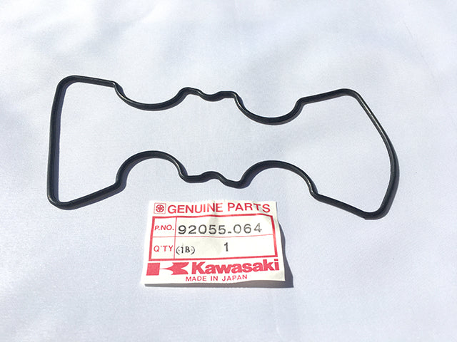 92055-064 NOS Kawasaki KZ400 Special Breather Cover O-Ring