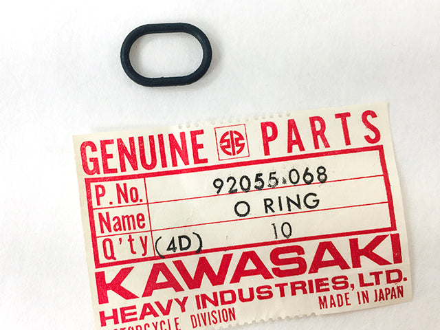 11009-1012 NOS Kawasaki KZ 400 Cylinder O-Ring