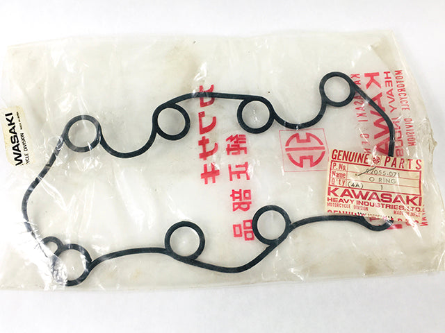 92055-071 NOS Kawasaki KZ 400 Cylinder Base O-Ring