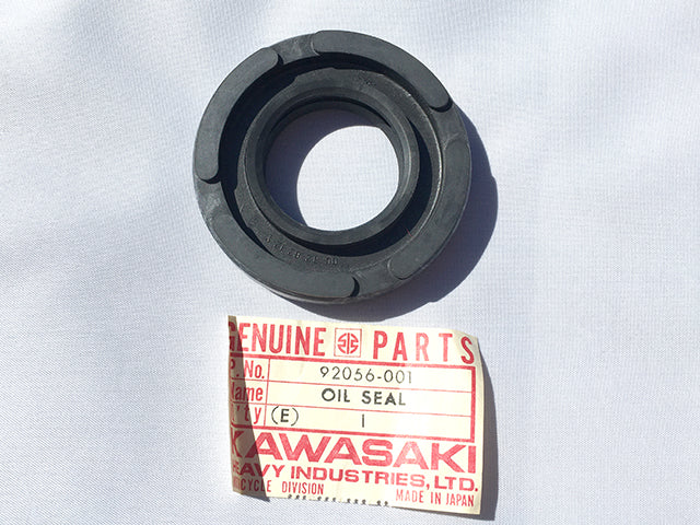 92056-001 NOS Kawasaki A1 A7 O-Ring Breather