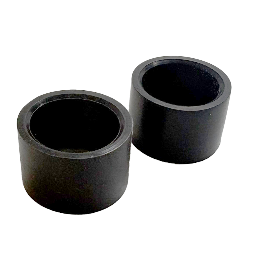 92059-079 NOS Kawasaki Z1 900 KZ900 Exhaust Muffler Connection Pipe (Set of 2)
