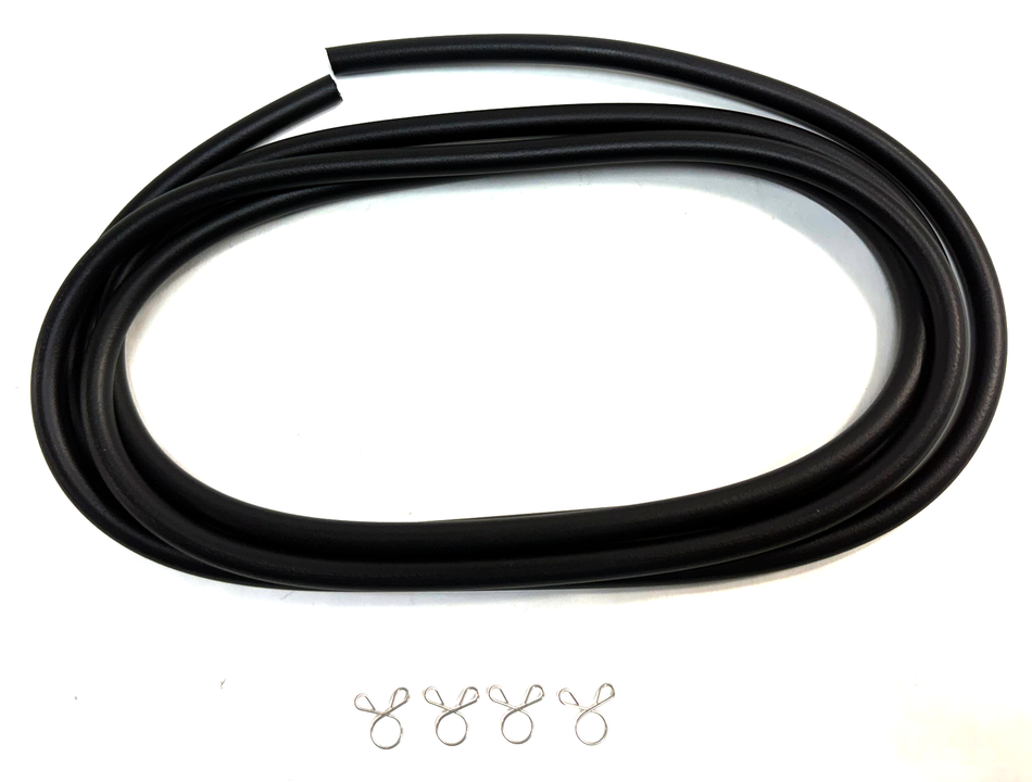 Z1 900 Carburetor Overflow Hose Kit
