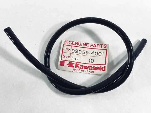 92059-4001 NOS Kawasaki KXT 250 Tecate Fuel Cap Vent Line