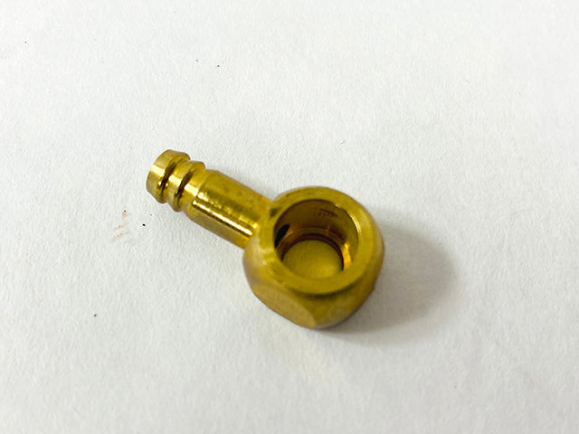 92061-009 NOS Kawasaki A1 KE100 G4 Oil Banjo Connector