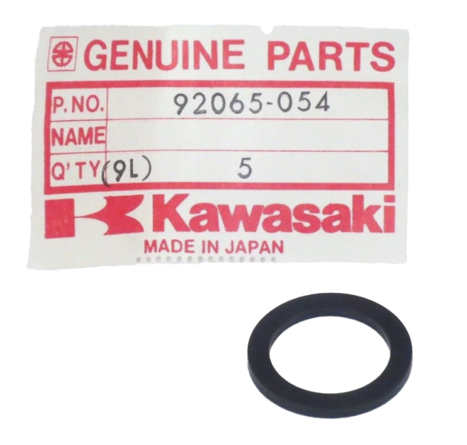 NOS Kawasaki H2 Fuel Cock Gasket