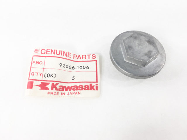 NOS Kawasaki KZ400 Tappet Cap