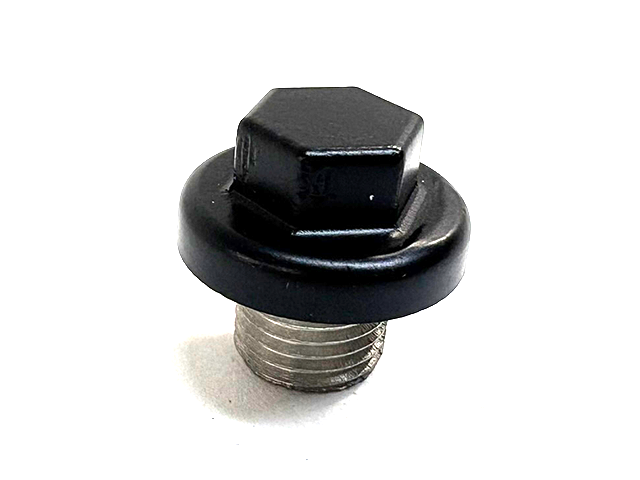 92066-1098 NOS Kawasaki KZ1000 R Eddie Lawson Replica Oil Passage Plug