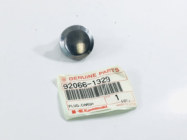 92066-1329 NOS Kawasaki ZR550 Cam Shaft Plug Zephyr - SET of 4