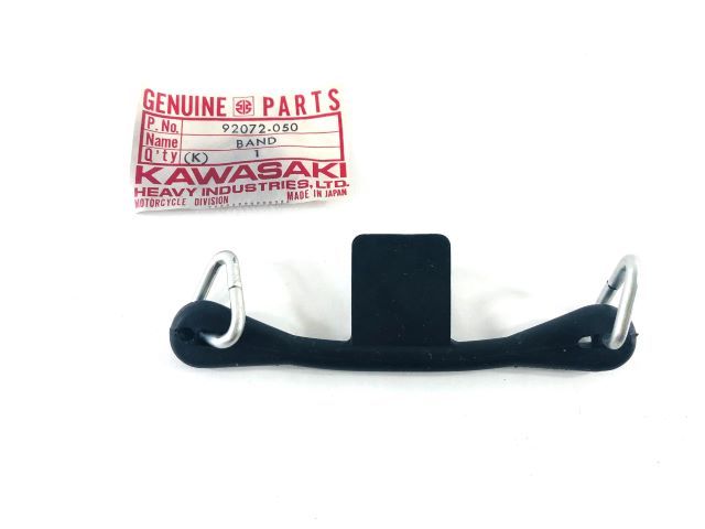 92072-050 NOS Kawasaki H1 H2 S1 S2 Fuel Tank Band