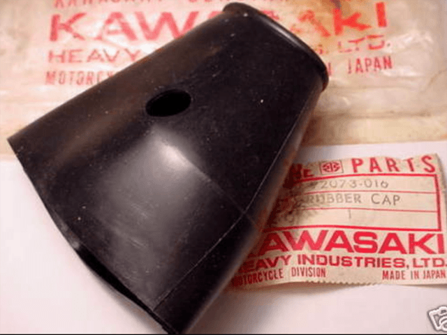 92073-016 NOS Coil Rubber Cap Bighorn