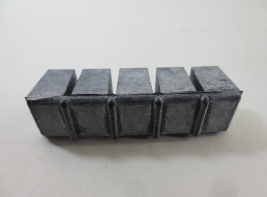 NOS Kawasaki F9 Cylinder Rubber Ramper