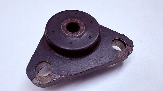92075-1046 NOS Kawasaki KX Silencer Mounting Damper Bracket