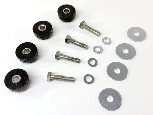 92075-174 Kawasaki Z1 900 Kz 900 Kz 1000 Rear Tail Section Mount Kit