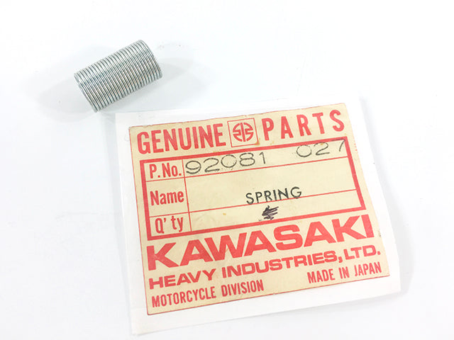 92081-027 Oil Pump Spring Clamp H1 H2