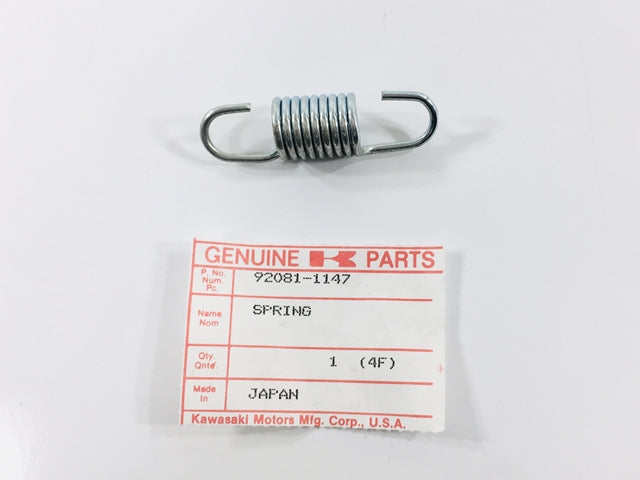92081-1147 NOS Kawasaki KZ750 Brake Spring