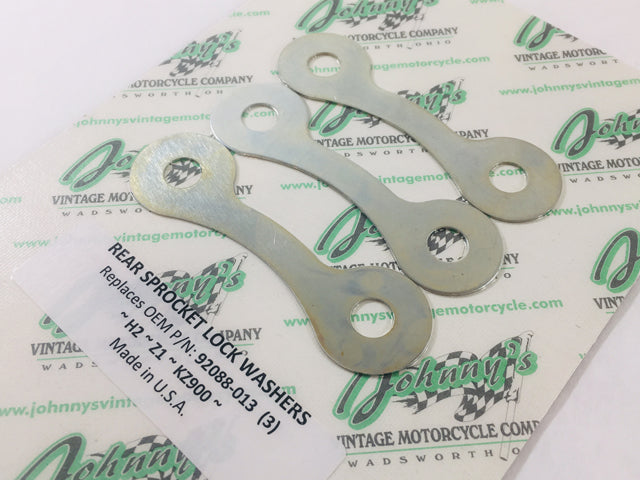 92088-013 Kawasaki H2, KZ900A, Z1 Rear Sprocket Lock Washer