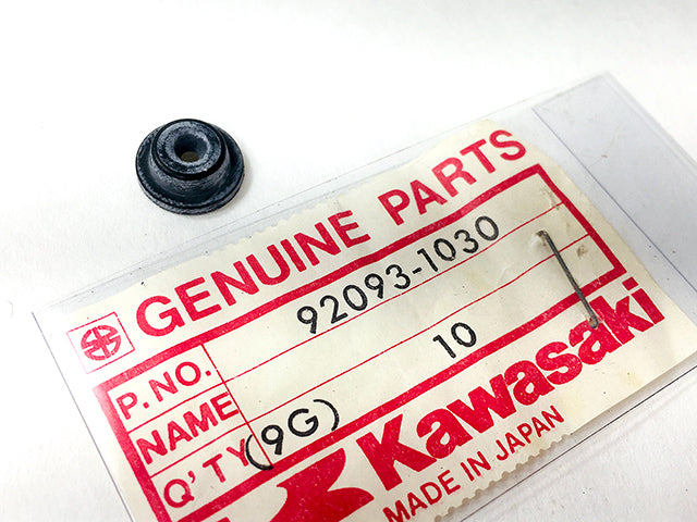 92093-1030 NOS Kawasaki EL EX KL ZX Fuel Tank Seal