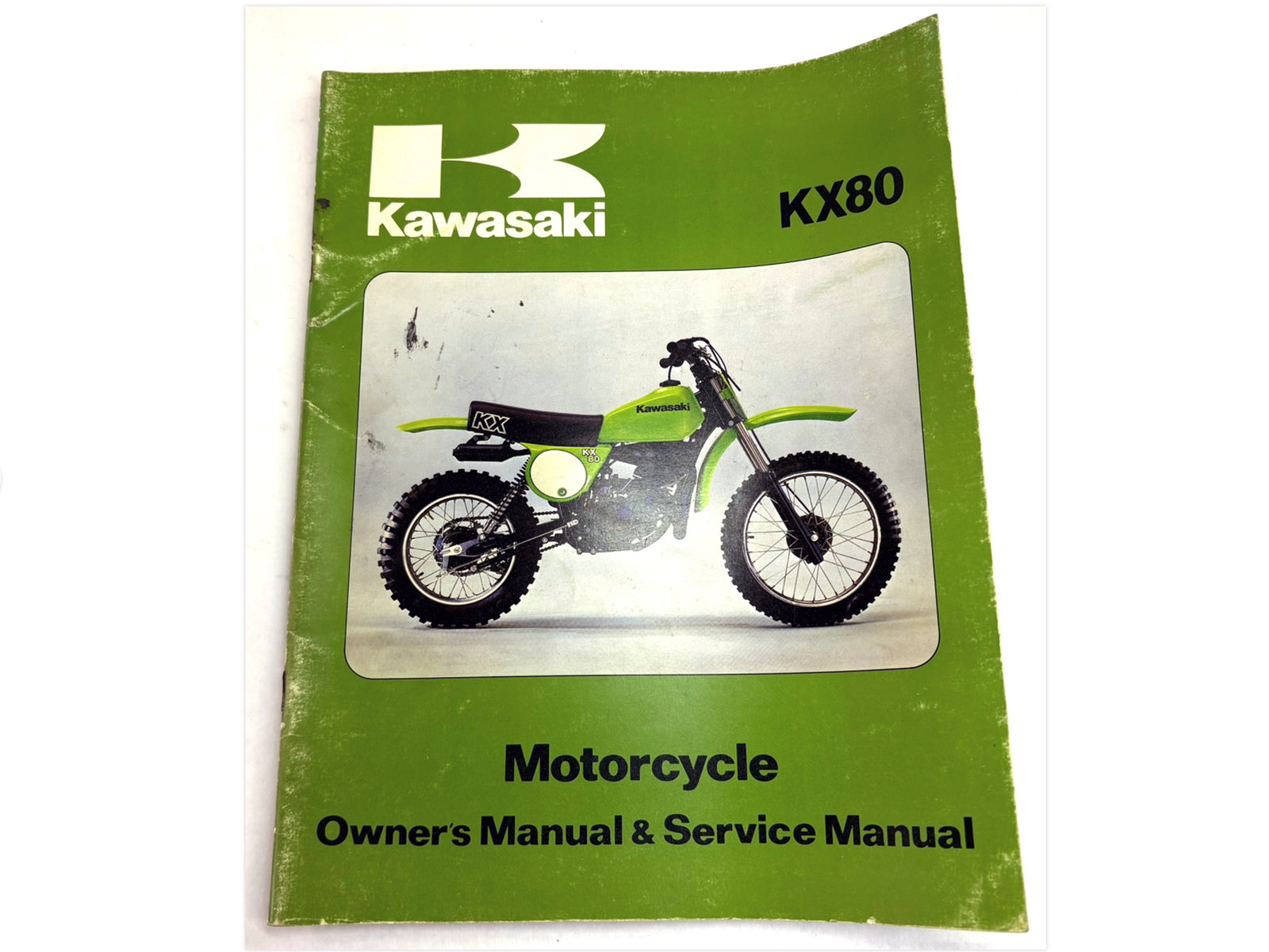 KX80 – Johnny's Vintage Motorcycles