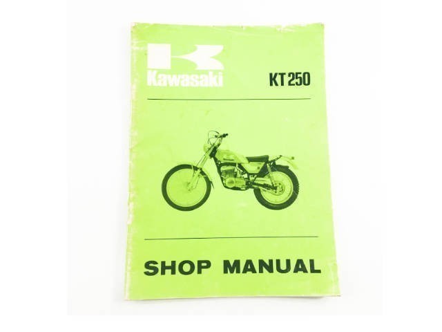 Service Manuals – Johnny's Vintage Motorcycles