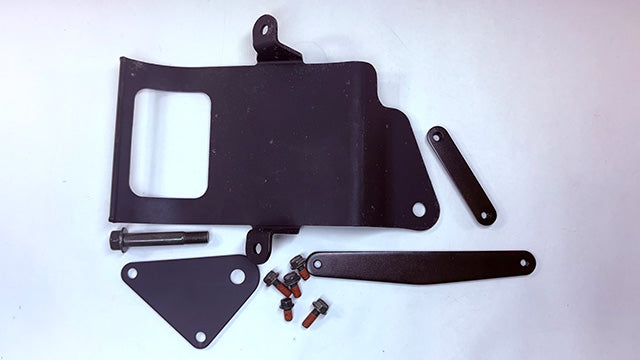 99999-0034 Kawasaki VN1600 Vulcan Muffler Bracket