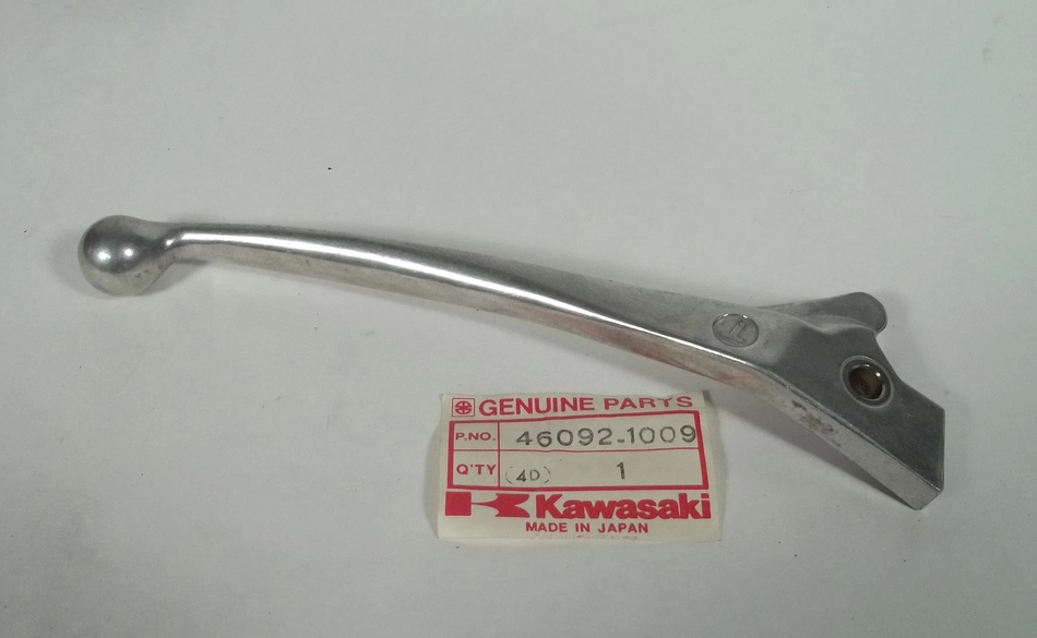46092-1009 NOS KAWASAKI Front Brake Lever KZ305 KZ440 KZ400H