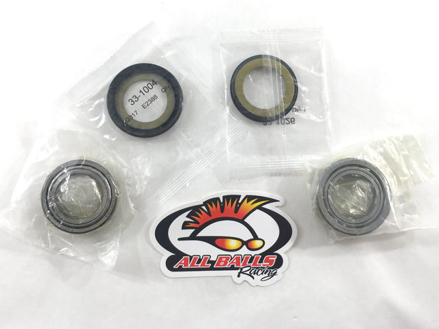 22-1014 Z1 Steering Head Bearings