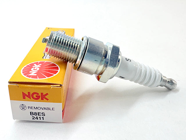 2411 NGK B8ES Spark Plug
