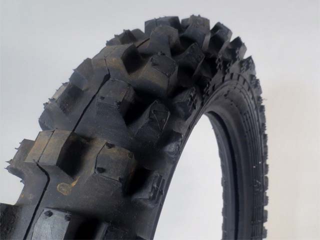 Barum 4.00 x 18 Desert Racing Tire Jawa CZ NOS