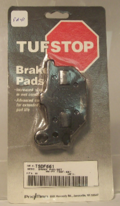 Yamaha RD400 Brake Pads