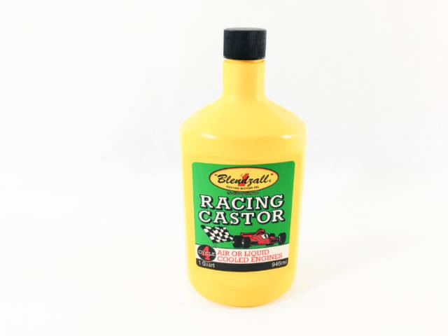 Blendzall 4 Cycle Racing Castor