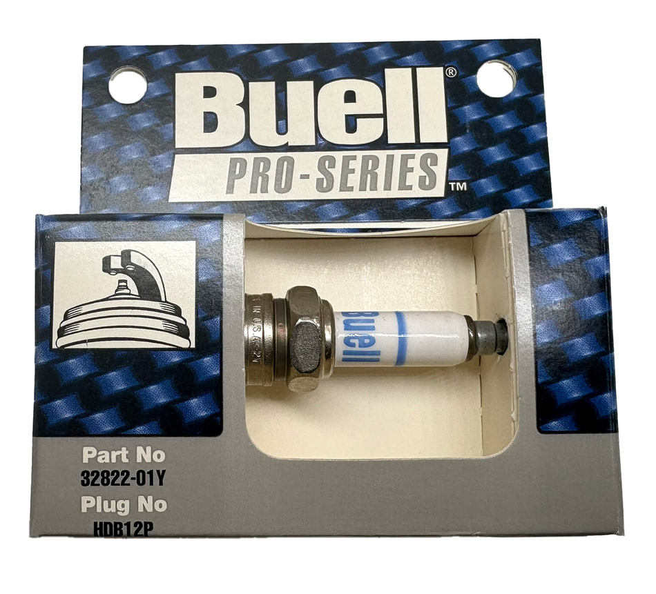 Genuine Buell Pro Series Spark Plug