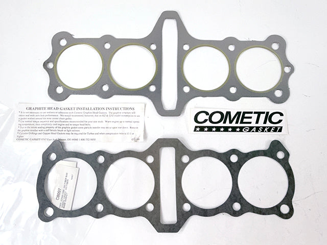 Kawasaki Z1 900 KZ1000 GPZ 1100 Big Bore Gaskets by Cometic