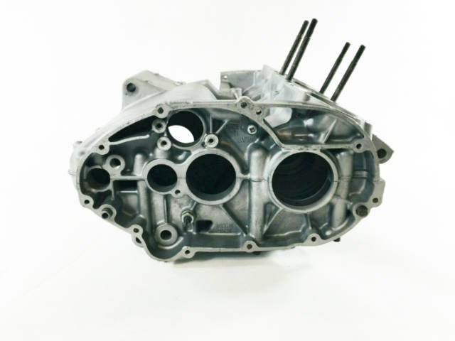 1973 Kawasaki H1 500 Crankcase Assembly