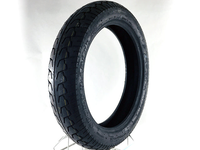 NOS Dunlop 120/90 VR 18 Sport Radial K700