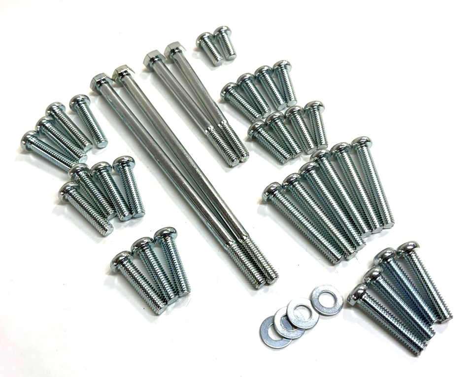 Z1 900 KZ1000 Engine Screw Kit